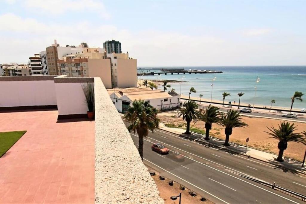 Arrecife Playa, Centrico Cerca De La Playa Apartamento Exterior foto