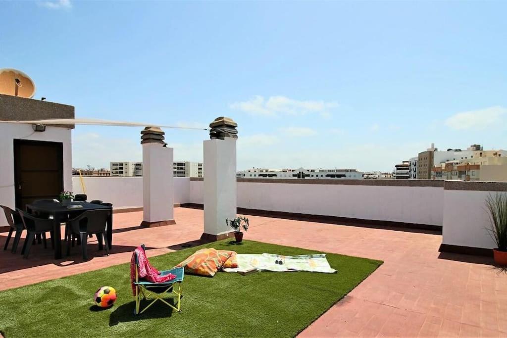 Arrecife Playa, Centrico Cerca De La Playa Apartamento Exterior foto