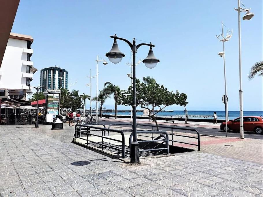 Arrecife Playa, Centrico Cerca De La Playa Apartamento Exterior foto