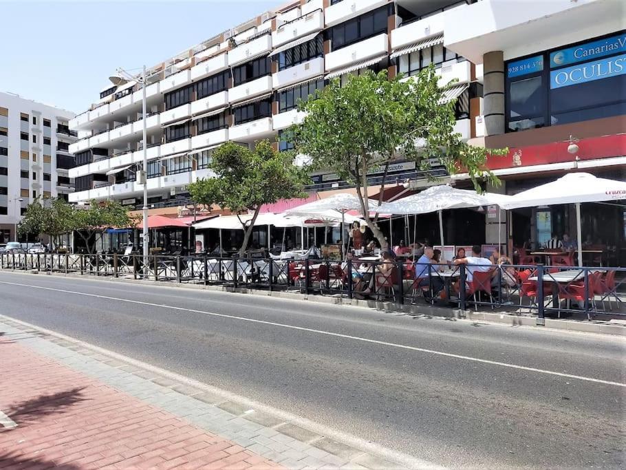 Arrecife Playa, Centrico Cerca De La Playa Apartamento Exterior foto