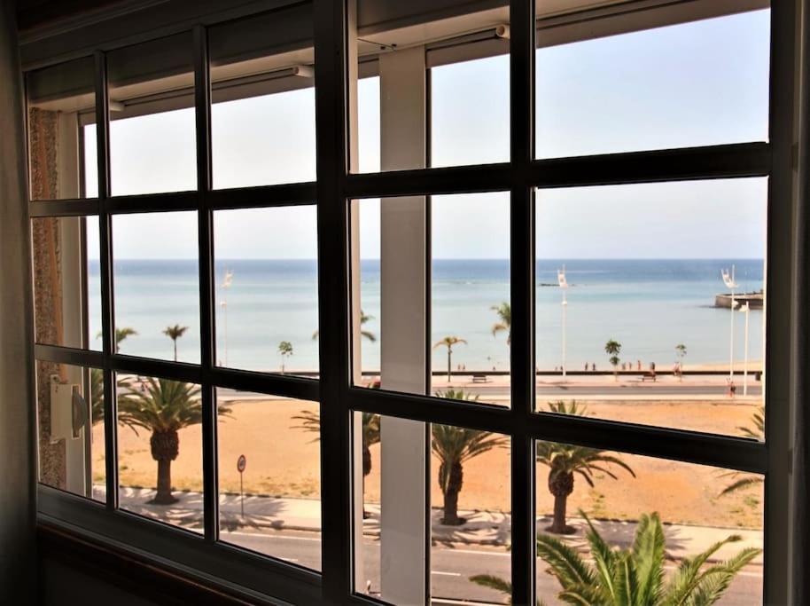 Arrecife Playa, Centrico Cerca De La Playa Apartamento Exterior foto